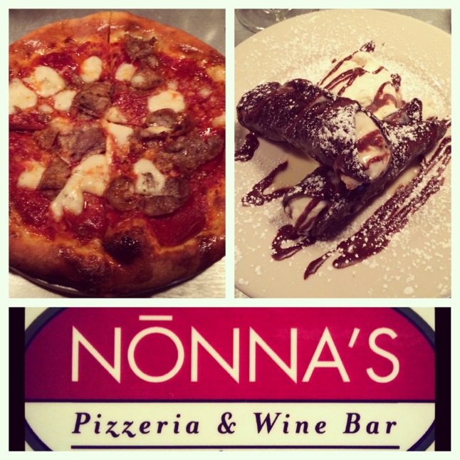 Nonna's Pizzeria and Wine Bar